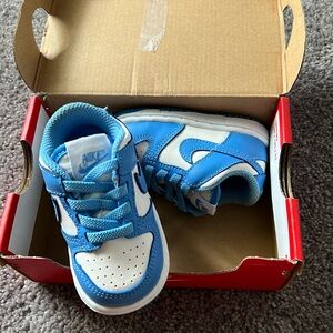 Nike Dunk Low TD 4c